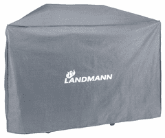 Landmann 11100 Gril na drevené uhlie kotlový 57 cm - rozbalené
