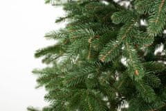 Vianočný stromček SMREK PE, výška 220 cm
