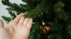 Vianočný stromček DIVOKÝ SMREK, výška 120 cm